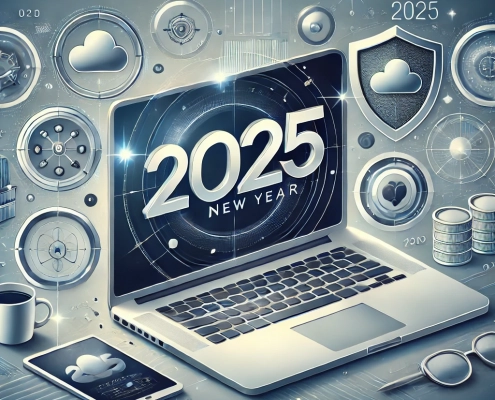 2025 Year Tech Resolutions