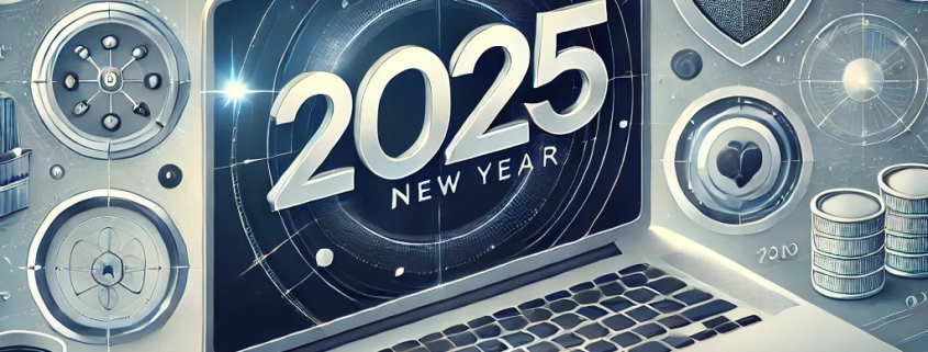 2025 Year Tech Resolutions